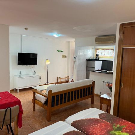Apartamentos Turisticos Yamasol فوينخيرولا المظهر الخارجي الصورة