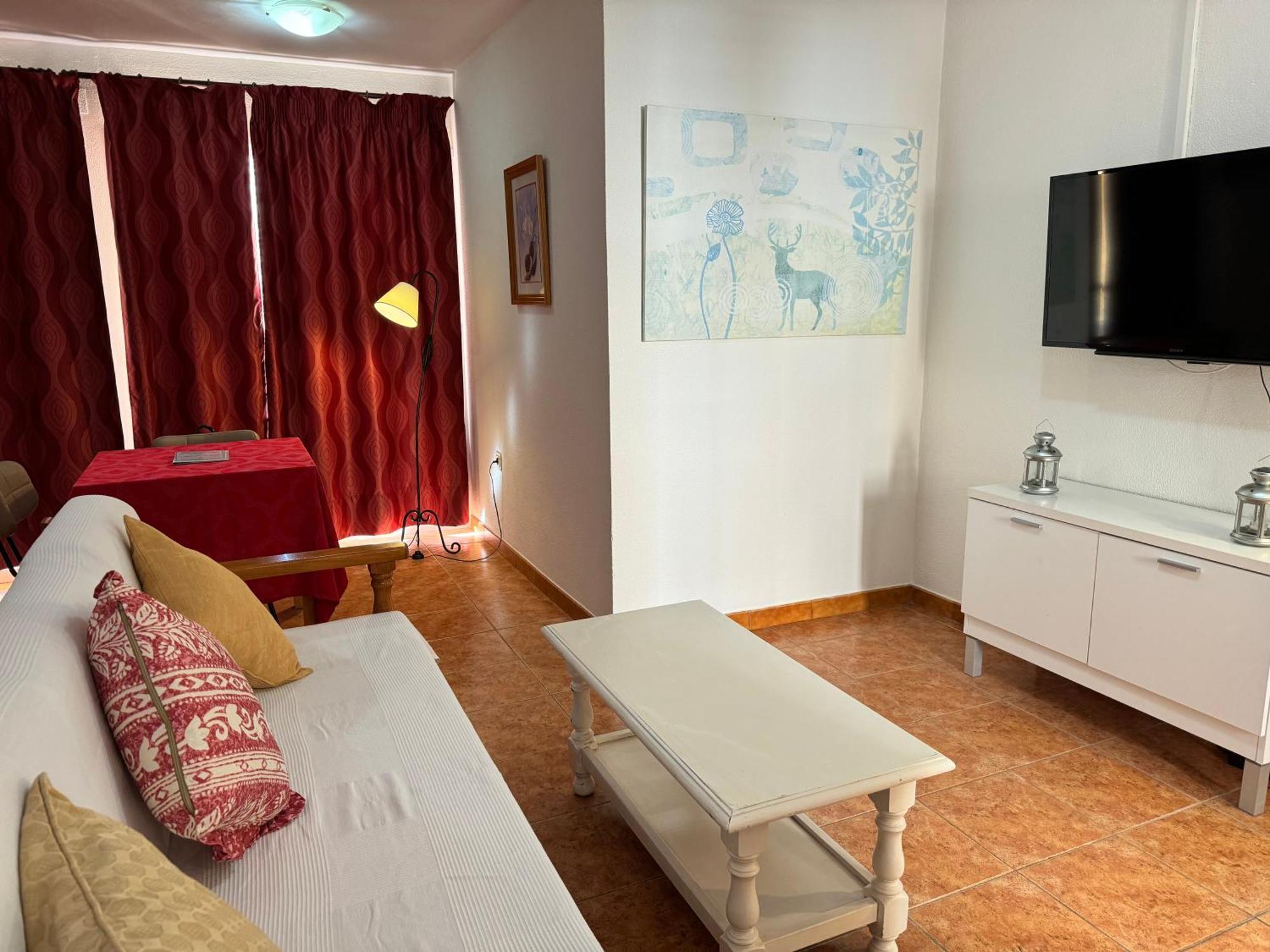 Apartamentos Turisticos Yamasol فوينخيرولا المظهر الخارجي الصورة