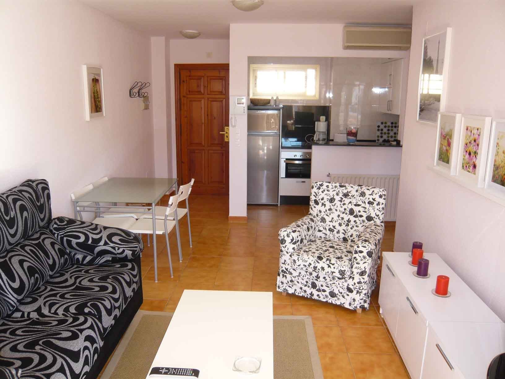 Apartamentos Turisticos Yamasol فوينخيرولا المظهر الخارجي الصورة